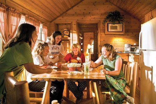 Branson Koa Campground酒店 外观 照片