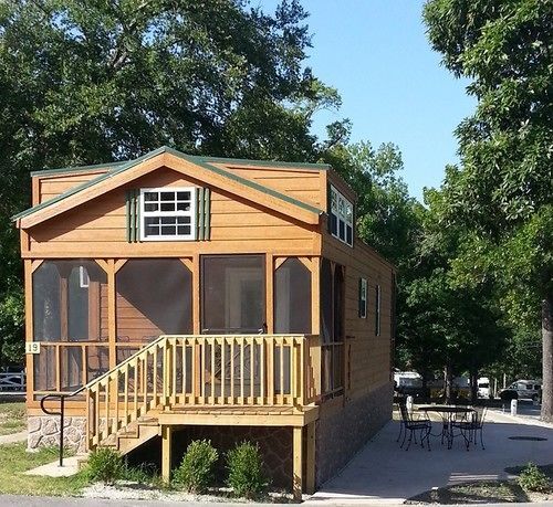 Branson Koa Campground酒店 外观 照片