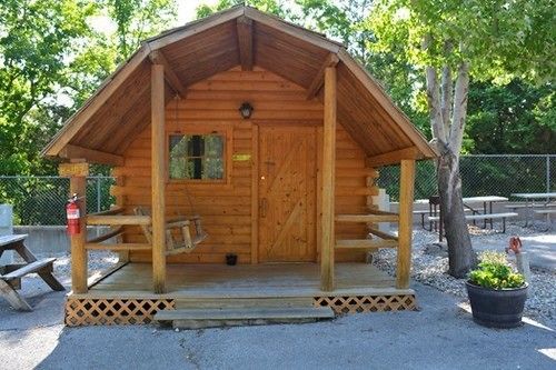 Branson Koa Campground酒店 外观 照片
