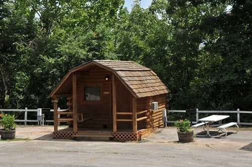Branson Koa Campground酒店 外观 照片