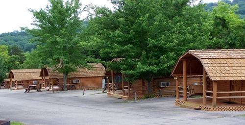 Branson Koa Campground酒店 外观 照片