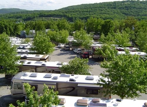 Branson Koa Campground酒店 外观 照片