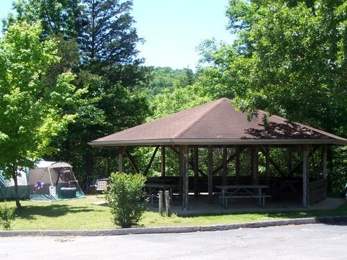 Branson Koa Campground酒店 外观 照片