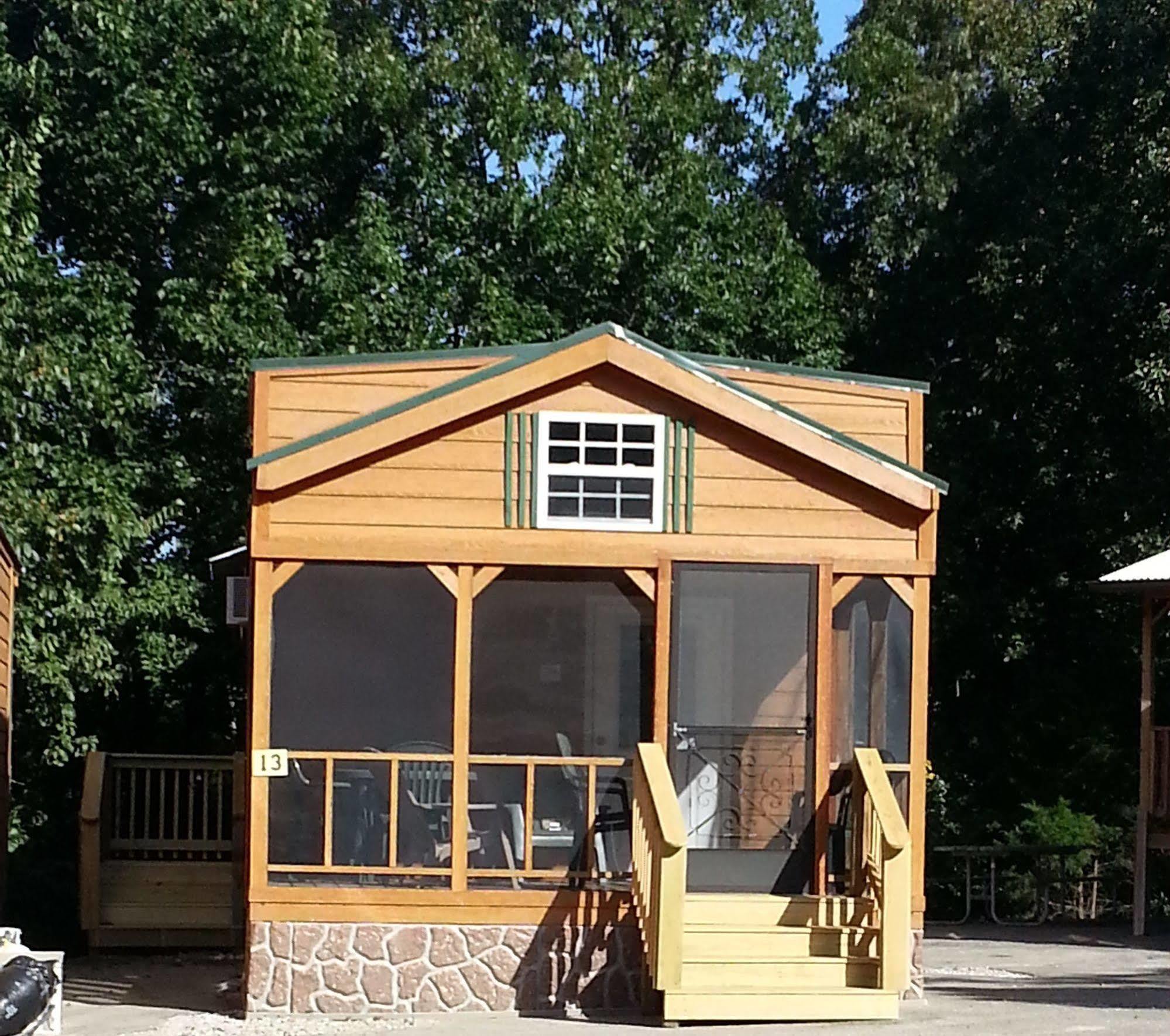 Branson Koa Campground酒店 外观 照片